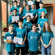 Vilshofen international – 15 kluge Köpfe stellen sich dem Náboj-Wettbewerb an der Uni Passau