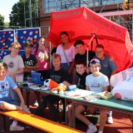 Unser Schulfest -  Das Highlight zum Jahresende