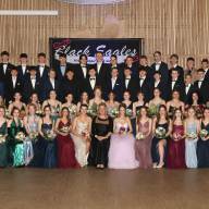 Glanzvoller Tanzkursabschlussball des Gymnasiums Vilshofen