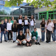 Exciting English Reading Competition