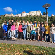 Kennenlerntage der fünften Klassen in Passau