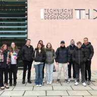 Informatik-Workshops und Kooperation mit der TH Deggendorf bereichern den Unterricht am Gymnasium Vilshofen