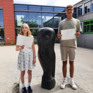DELF-Prüfung erfolgreich bestanden