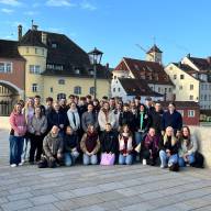 Geographie goes Regensburg