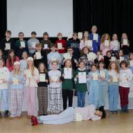 Mathematik International - 25 Teams des GymVof stellen sich „Bolyai“ 