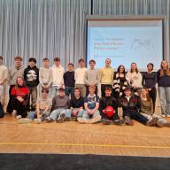 DKMS-Typisierungsaktion wiederum ein voller Erfolg