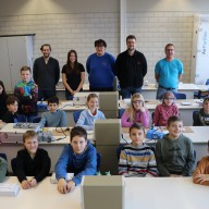 „SET – Schüler entdecken Technik“  Projekt für die 5. Klassen am Gymnasium Vilshofen 