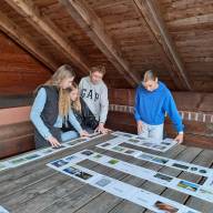 Besuch der Begabtengruppe im Römermuseum Kastell Boiotro – Geschichte hautnah erleben 