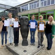 Die Fantastischen Vier stellen neuen Schulrekord auf