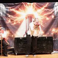 Von Victor Frankensteins Labor in den Wilden Westen – englisches Theater im Atrium