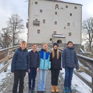 Mathematik auf der Saldenburg