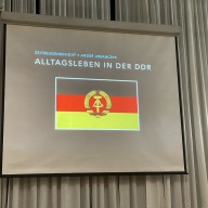 Erinnern an den Alltag in der DDR