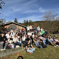 Französische Gäste zu Besuch am Gymnasium Vilshofen