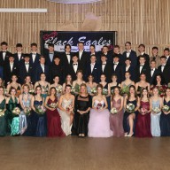 Glanzvoller Tanzkursabschlussball des Gymnasiums Vilshofen