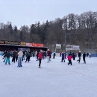 P-Seminar Sport organisiert school day on ice 