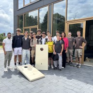 Trendsport für den Schulalltag: P-Seminar Sport entwickelt innovative Ideen