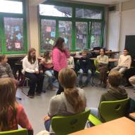 Weihnachtlicher Tutorennachmittag 