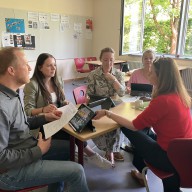 Fortbildung „Podcasts im Fremdsprachenunterricht“ 