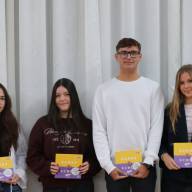 Herzliche Gratulation an die neuen Schülersprecher