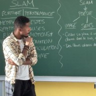 Slam – Poesie und Performance am Gymnasium Vilshofen