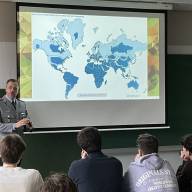 Sicherheit fordert Engagement