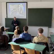 Alkohol und Drogen – Gefahren im Straßenverkehr  Präventionsprojekt für die 10. Klassen 